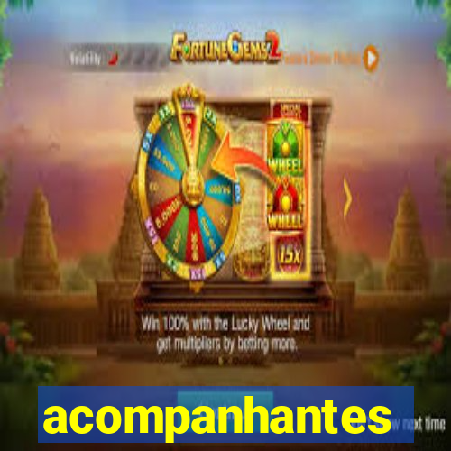 acompanhantes chamadas de video